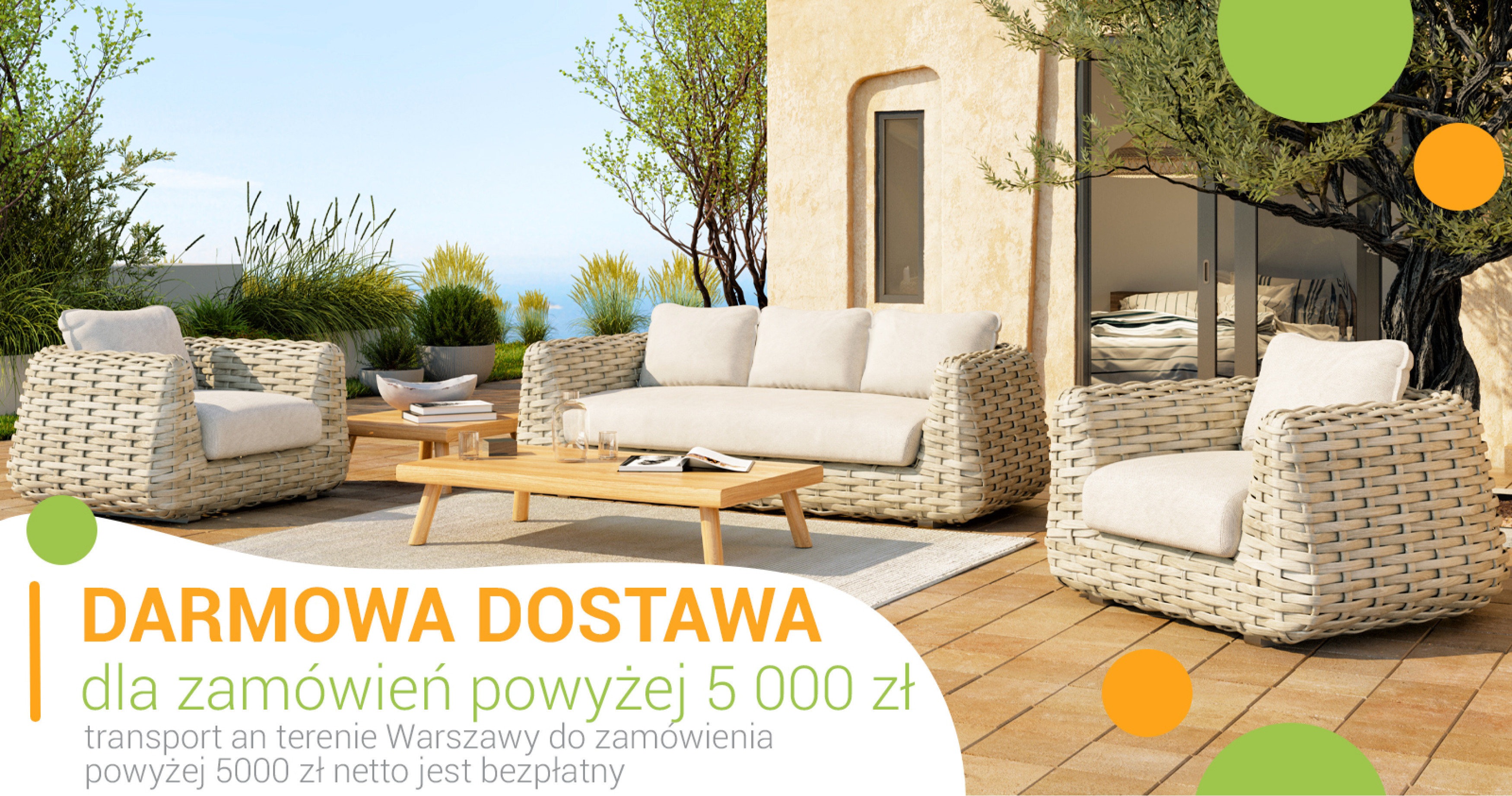 Kolibry Luxury Outdoor