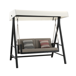 Гойдалка з навісом (з подушками) HIGOLD EMOTI 697795 Гойдалка з навісом (з подушками) HIGOLD EMOTI 697795