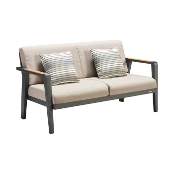 Sofa 2-osobowa (z poduszkami) HIGOLD EMOTI 697732