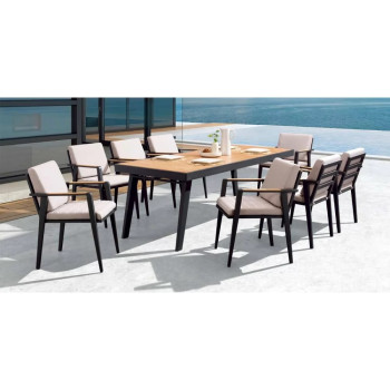 Zestaw do jadalni ( z poduszkami) HIGOLD EMOTI 697780