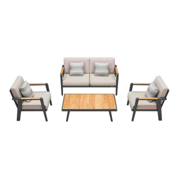 2-Seater Sofa (with cushions) HIGOLD EMOTI 697732