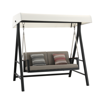 Swing with canopy (with cushions) HIGOLD EMOTI 697795