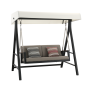 Swing with canopy (with cushions) HIGOLD EMOTI 697795