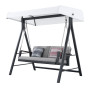 Swing with canopy (with cushions) HIGOLD EMOTI 697795