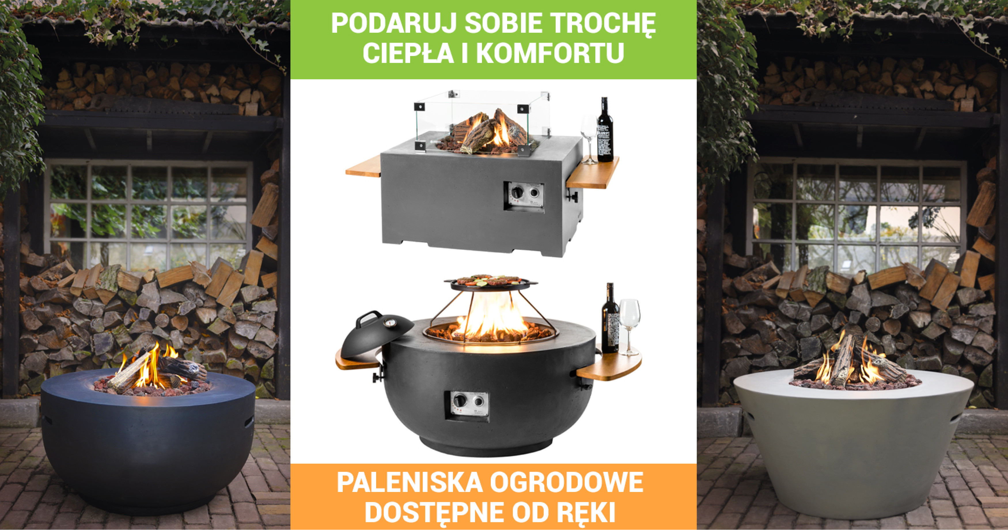 Kolibry Luxury Outdoor